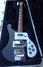 Rickenbacker 4003/4 , Jetglo: Close up - Free2