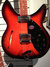 Rickenbacker 330/6 f hole, Tobaccoglo: Body - Front