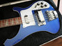 Rickenbacker 4003/4 , Midnightblue: Body - Front