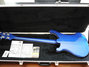 Rickenbacker 4003/4 , Midnightblue: Full Instrument - Rear