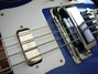 Rickenbacker 4003/4 , Midnightblue: Close up - Free2