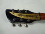 Rickenbacker 660/6 , Jetglo: Headstock