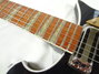 Rickenbacker 660/6 , Jetglo: Neck - Front
