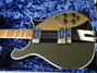 Rickenbacker 660/6 , Jetglo: Close up - Free2