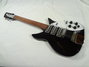 Rickenbacker 1996/6 f hole, Jetglo: Free image