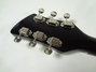 Rickenbacker 1996/6 f hole, Jetglo: Headstock - Rear