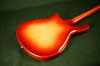 Rickenbacker ES16/6 Electro, Fireglo: Neck - Rear