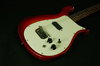 Rickenbacker ES16/6 Electro, Fireglo: Close up - Free2