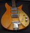 Rickenbacker 325/6 Capri, Natural: Full Instrument - Front
