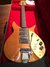 Rickenbacker 325/6 Capri, Natural: Close up - Free2