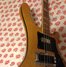 Rickenbacker 4001/4 Mod, Mapleglo: Neck - Front