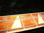 Rickenbacker 4001/4 , Jetglo: Headstock - Rear