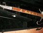 Rickenbacker 4001/4 , Jetglo: Neck - Rear