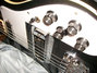 Rickenbacker 4001/4 , Jetglo: Close up - Free2
