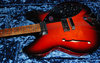 Rickenbacker 330/6 f hole, Tobaccoglo: Free image