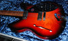 Rickenbacker 330/6 f hole, Tobaccoglo: Free image2