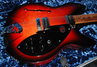 Rickenbacker 330/6 f hole, Tobaccoglo: Close up - Free2