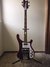 Rickenbacker 4001/4 , Burgundy: Full Instrument - Front