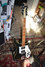 Rickenbacker 481/6 Slant Fret, Jetglo: Full Instrument - Front