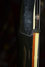 Rickenbacker 481/6 Slant Fret, Jetglo: Neck - Rear