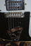 Rickenbacker 481/6 Slant Fret, Jetglo: Close up - Free