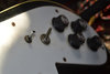 Rickenbacker 481/6 Slant Fret, Jetglo: Close up - Free2