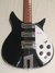 Rickenbacker 350/6 V63, Jetglo: Body - Front