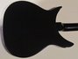 May 2012 Rickenbacker 350/6 V63, Jetglo: Body - Rear