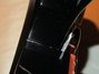 Rickenbacker 350/6 V63, Jetglo: Neck - Rear