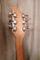 Rickenbacker 600/6 Combo, Blonde: Headstock - Rear
