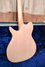 Dec 1956 Rickenbacker 600/6 Combo, Blonde: Body - Rear