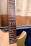 Rickenbacker 600/6 Combo, Blonde: Neck - Front