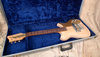 Rickenbacker 600/6 Combo, Blonde: Close up - Free