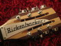 Rickenbacker 360/12 , Mapleglo: Headstock