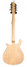Rickenbacker 660/12 , Mapleglo: Full Instrument - Rear