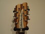 Rickenbacker 370/12 , Mapleglo: Headstock