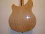 Feb 2000 Rickenbacker 370/12 , Mapleglo: Body - Rear