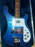Rickenbacker 4003/4 , Midnightblue: Body - Front