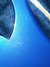 Jul 2002 Rickenbacker 4003/4 , Midnightblue: Body - Rear