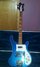 Rickenbacker 4003/4 , Midnightblue: Full Instrument - Front