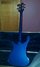 Rickenbacker 4003/4 , Midnightblue: Full Instrument - Rear