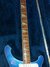 Rickenbacker 4003/4 , Midnightblue: Neck - Front