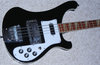 Rickenbacker 4003/4 , Jetglo: Body - Front