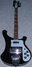 Rickenbacker 4003/4 , Jetglo: Neck - Front