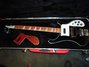 Rickenbacker 4003/4 , Jetglo: Full Instrument - Front