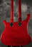 Sep 1978 Rickenbacker 4080/46 Doubleneck, Burgundy: Body - Rear