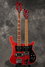 Rickenbacker 4080/46 Doubleneck, Burgundy: Full Instrument - Front