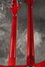 Rickenbacker 4080/46 Doubleneck, Burgundy: Neck - Rear