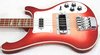 Rickenbacker 4003/4 , Fireglo: Free image