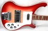 Rickenbacker 4003/4 , Fireglo: Body - Front